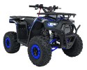 Pojazd Quad Spalinowy 120CC DISCOVERER Niebieski