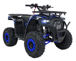 Pojazd Quad Spalinowy 120CC DISCOVERER Niebieski
