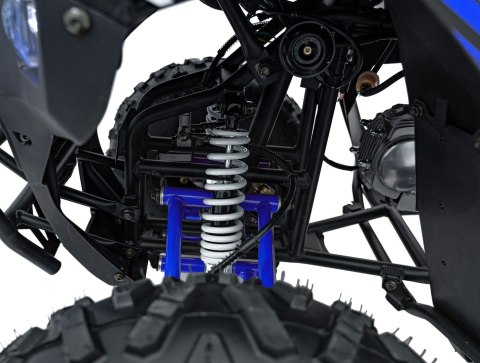 Pojazd Quad Spalinowy 120CC DISCOVERER Niebieski