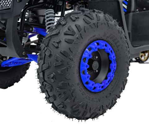 Pojazd Quad Spalinowy 120CC DISCOVERER Niebieski