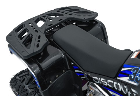 Pojazd Quad Spalinowy 120CC DISCOVERER Niebieski