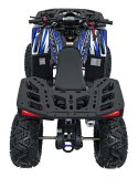 Pojazd Quad Spalinowy 120CC DISCOVERER Niebieski