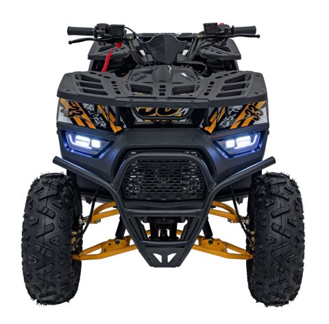 Pojazd Quad Spalinowy 120CC DISCOVERER Pomarańczowy