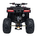 Pojazd Quad Spalinowy 120CC DISCOVERER Pomarańczowy