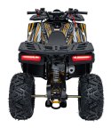 Pojazd Quad Spalinowy 120CC DISCOVERER Pomarańczowy