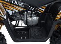 Pojazd Quad Spalinowy 120CC DISCOVERER Pomarańczowy
