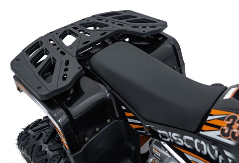 Pojazd Quad Spalinowy 120CC DISCOVERER Pomarańczowy