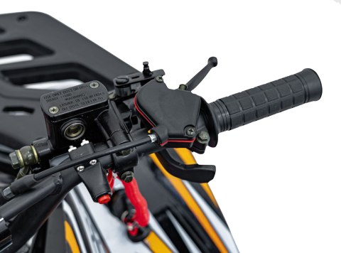 Pojazd Quad Spalinowy 120CC DISCOVERER Pomarańczowy