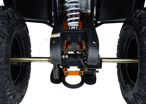 Pojazd Quad Spalinowy 120CC DISCOVERER Pomarańczowy
