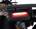 Pojazd Quad Spalinowy 120CC DISCOVERER Pomarańczowy