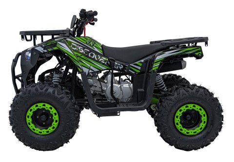 Pojazd Quad Spalinowy 120CC DISCOVERER Zielony