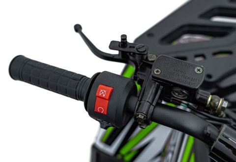 Pojazd Quad Spalinowy 120CC DISCOVERER Zielony