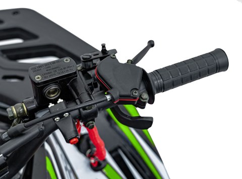 Pojazd Quad Spalinowy 120CC DISCOVERER Zielony