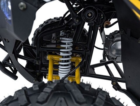Pojazd Quad Spalinowy 120CC DISCOVERER Żółty