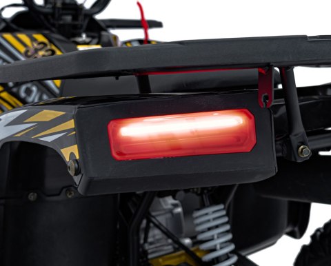 Pojazd Quad Spalinowy 120CC DISCOVERER Żółty