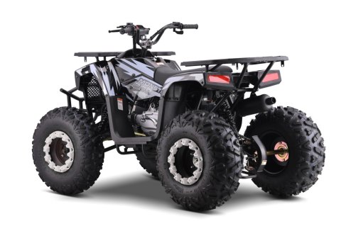 Pojazd Quad Spalinowy 200CC MONSTER Czarny