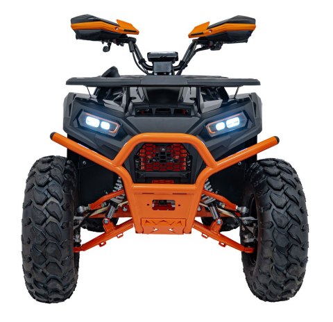 Pojazd Quad Spalinowy 200CC PRO RIDER Pomarańczowy