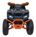 Pojazd Quad Spalinowy 200CC PRO RIDER Pomarańczowy