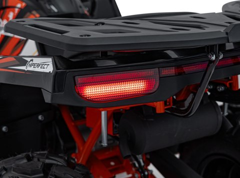 Pojazd Quad Spalinowy 200CC PRO RIDER Pomarańczowy