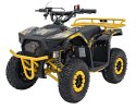 Pojazd Quad Spalinowy 49CC SIRIUS Żółty