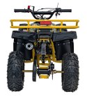 Pojazd Quad Spalinowy 49CC SIRIUS Żółty