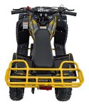 Pojazd Quad Spalinowy 49CC SIRIUS Żółty