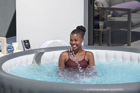 Fontanna wodna z Podświetleniem LED do Lay-Z-Spa BESTWAY Fontanna wodna z Podświetleniem LED do Lay-Z-Spa BESTWAY
