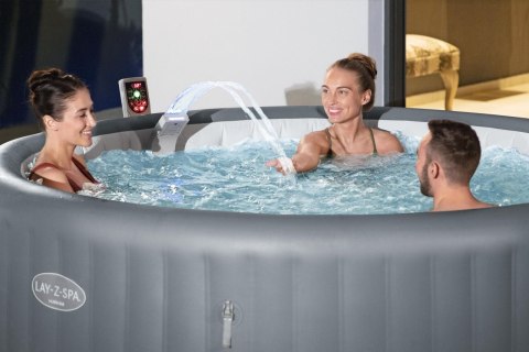 Fontanna wodna z Podświetleniem LED do Lay-Z-Spa BESTWAY Fontanna wodna z Podświetleniem LED do Lay-Z-Spa BESTWAY