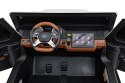 Pojazd Mercedes Benz MAYBACH G650 Biały