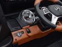 Pojazd Mercedes Benz MAYBACH G650 Biały