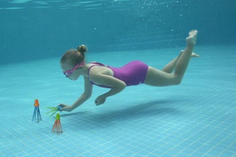 Ośmiorniczki Do Nauki nurkowania BESTWAY