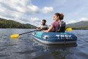 Ponton TREK X2, 232 cm x 118 cm + Akcesoria BESTWAY