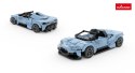 Autko 1:30 Maserati MC20 Klocki Niebieski RASTAR