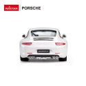 Autko Metalowe 1:24 Porsche 911 Biały RASTAR