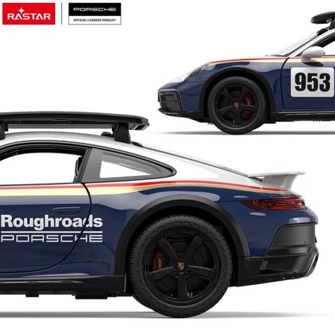 Autko R/C 1:14 Porsche 911 Dakar Performance RASTAR