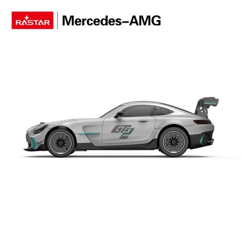 Autko R/C 1:24 Mercedes-AMG GT2 Szary RASTAR