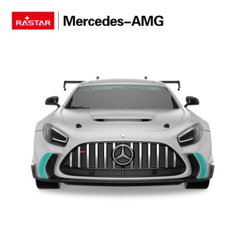 Autko R/C 1:24 Mercedes-AMG GT2 Szary RASTAR