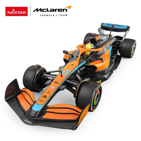 Bolid R/C 1:12 McLaren F1 MCL36 Pomarańczowy RASTAR