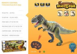 Dinozaur Tyranozaur z Pilotem