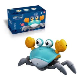 Interaktywny Krab
