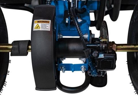 Pojazd Quad Spalinowy RENEGADE HIPERFECT 110CC Niebieski