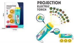 Projektor + Akcesoria