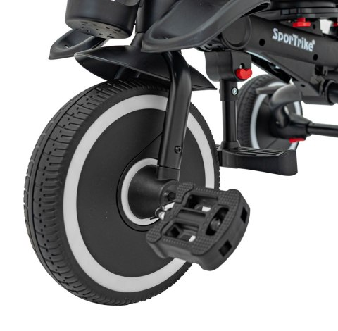 Rowerek Trzykołowy RIDER Różowy SPORTRIKE