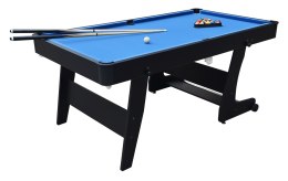Stół do Bilarda 6 FT 182x96cm Niebieski