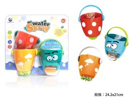 Wiaderka Przelewowe do Kąpieli