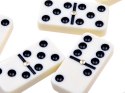 Gra logiczna DOMINO w eleganckie pudełko GR0335
