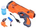 Pistolet do puszczania tęczowych baniek mydlanych ZA4962
