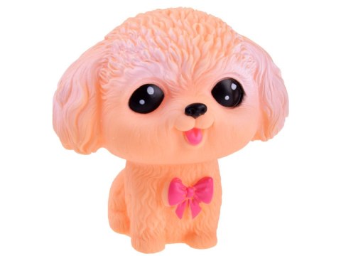 Zestaw figurki pieski gumowe 6 sztuk szczeniaczki pieski ZA4629 Zestaw figurki pieski gumowe 6 sztuk szczeniaczki pieski ZA4629