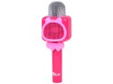 Bezprzewodowy Mikrofon dla dzieci KARAOKE nagrywanie Bluetooth IN0168