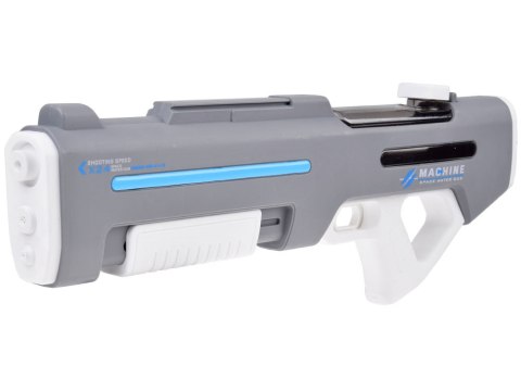 Elektryczny pistolet na wodę - Podówjne głowice natryskowe 10m ZA5569 Elektryczny pistolet na wodę - Podówjne głowice natryskowe 10m ZA5569